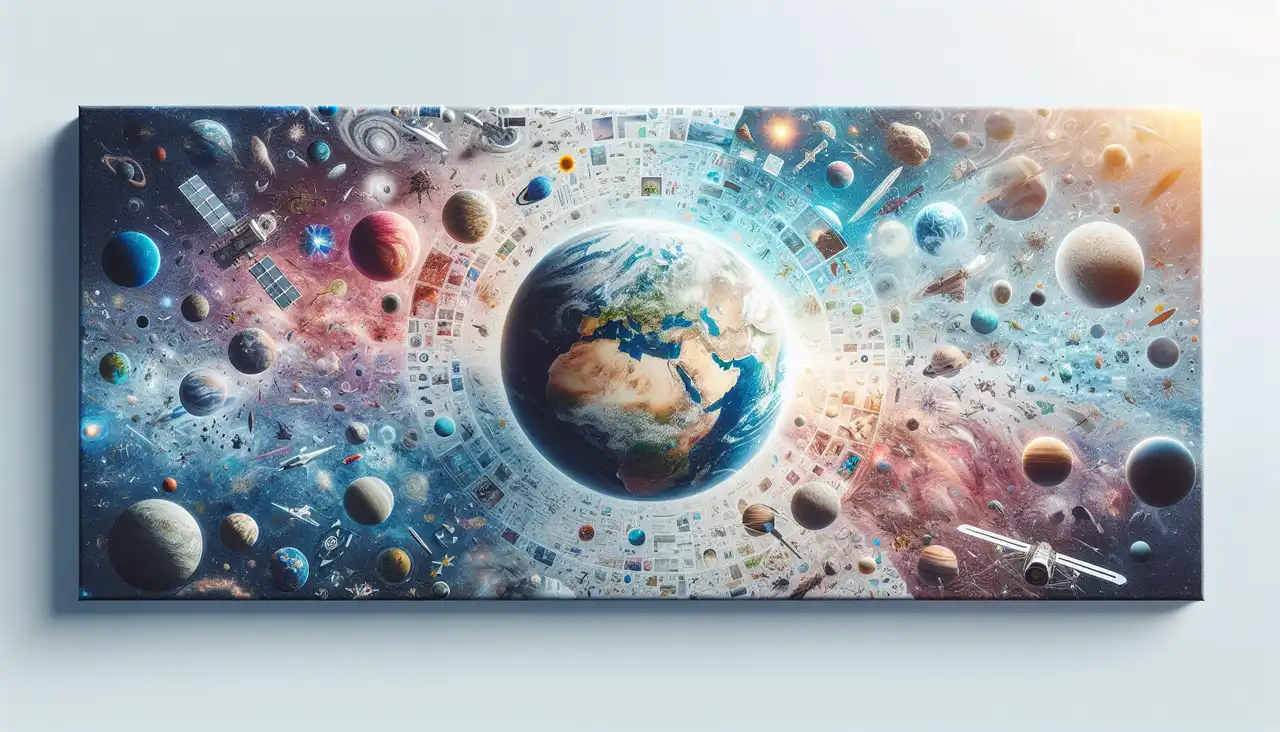 Earth, Planetary and Space Sciences